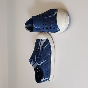 Natives toddler shoes